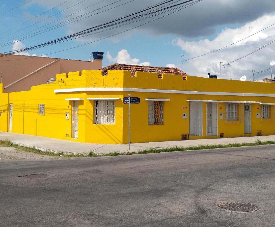 Pousada Casa Valerio Pelotas Exterior foto